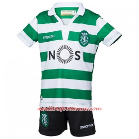 Maillot/Tenue Sporting CP Enfant Domicile 2018/2019